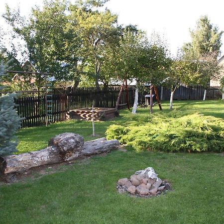 Eko-Sen Villa Bialowieza Ngoại thất bức ảnh