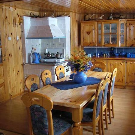 Eko-Sen Villa Bialowieza Ngoại thất bức ảnh