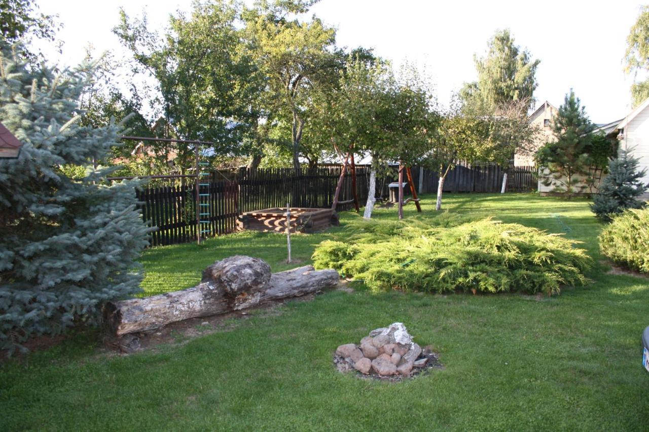 Eko-Sen Villa Bialowieza Ngoại thất bức ảnh