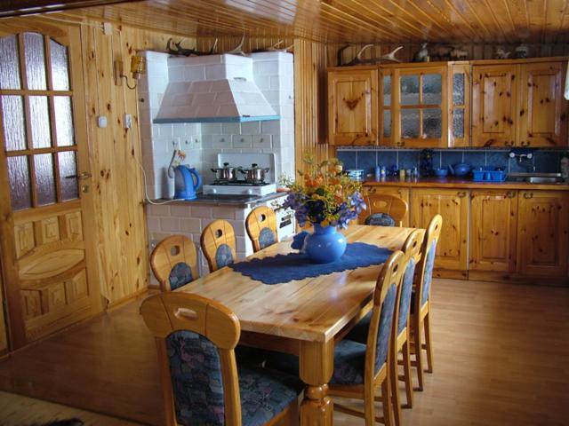 Eko-Sen Villa Bialowieza Ngoại thất bức ảnh