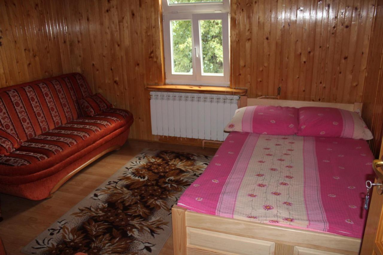 Eko-Sen Villa Bialowieza Ngoại thất bức ảnh