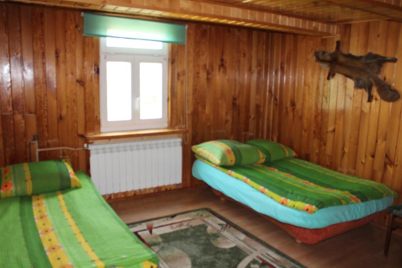 Eko-Sen Villa Bialowieza Ngoại thất bức ảnh